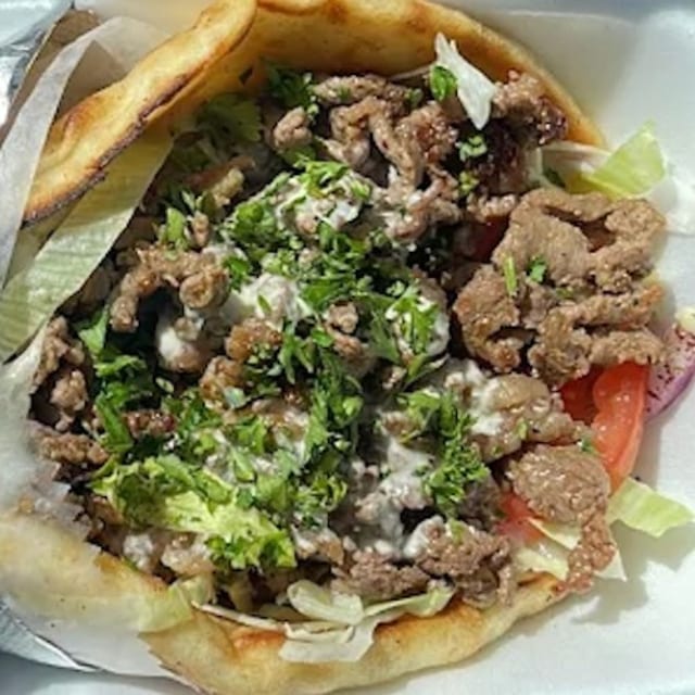 Tortilla Wrap.
