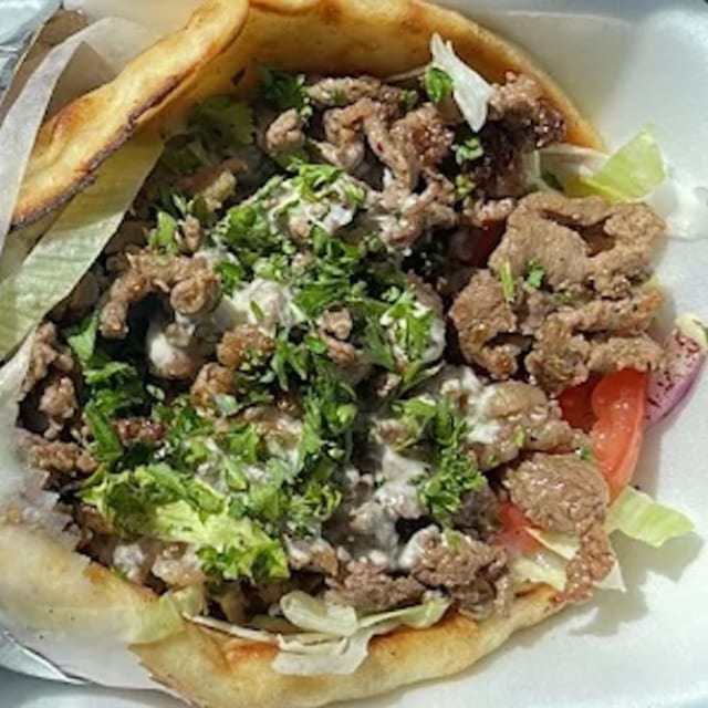 Tortilla Wrap.