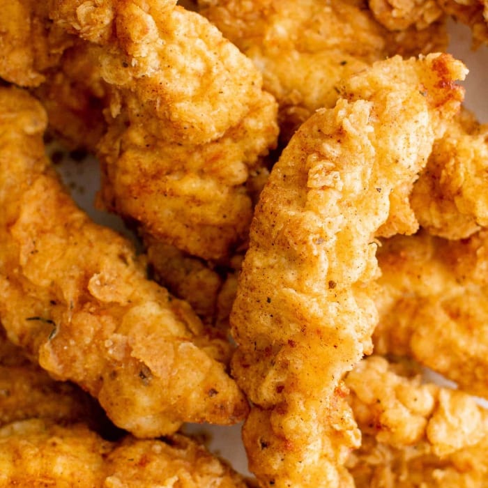 Chicken Tenders.