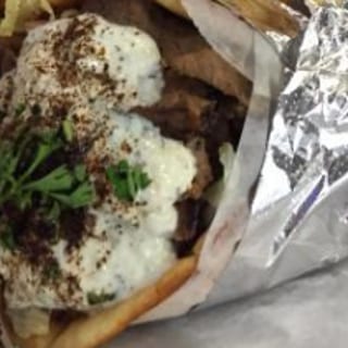 Lamb & Beef Gyro