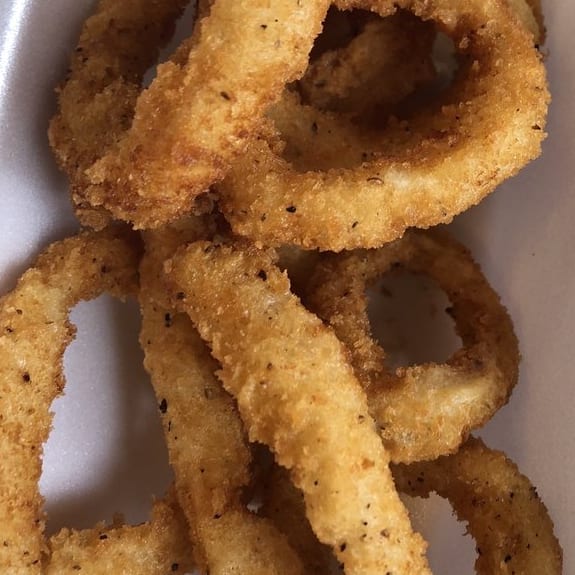 Fried Calamari.