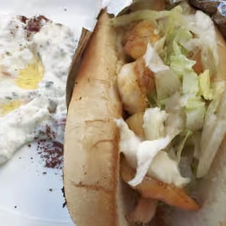 Shrimp (Grilled)