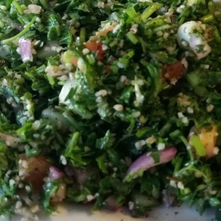 Discover Our Delicious Tabouli