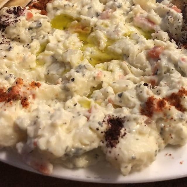 Potato Salad.