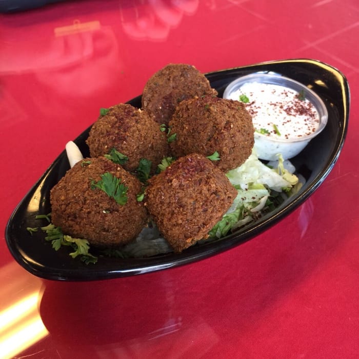 Falafel.