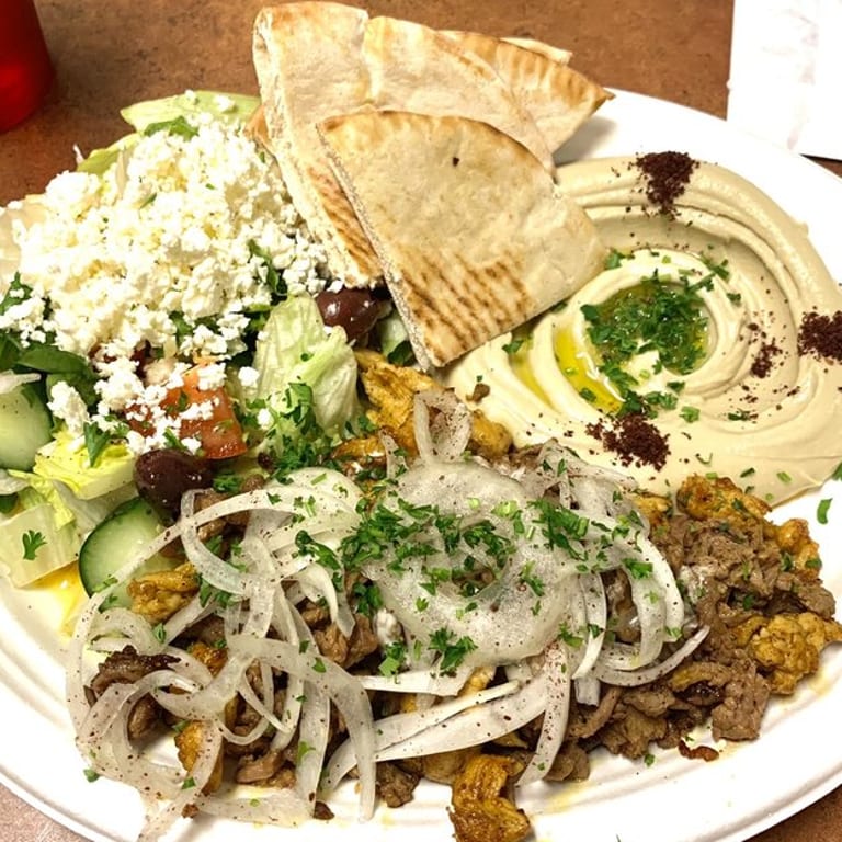 Delicious Shawarma Options