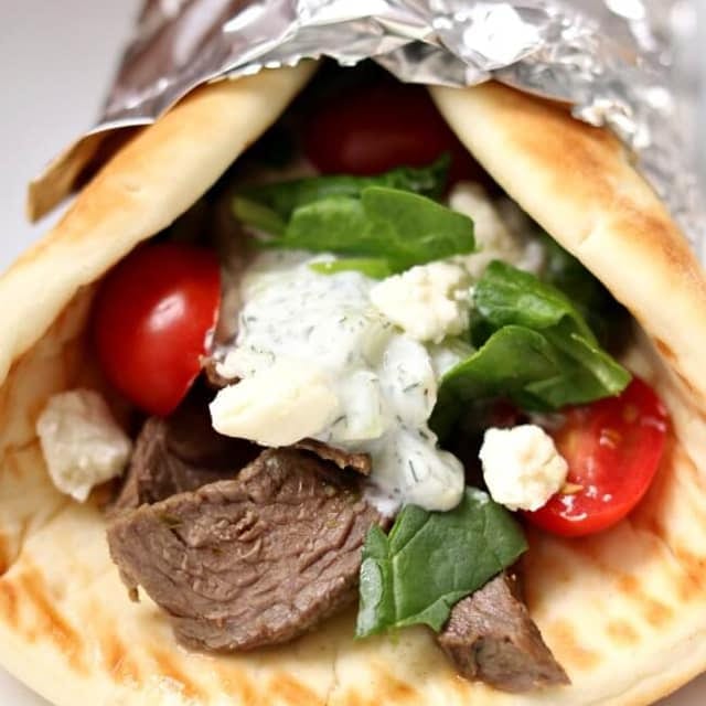 Lamb & Beef.