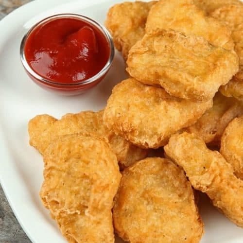 Chicken Nuggets.