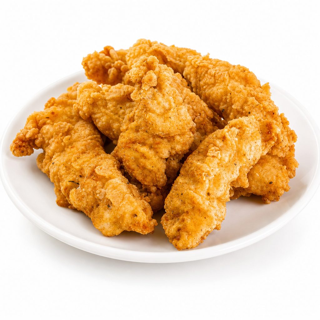 Chicken Tenders.