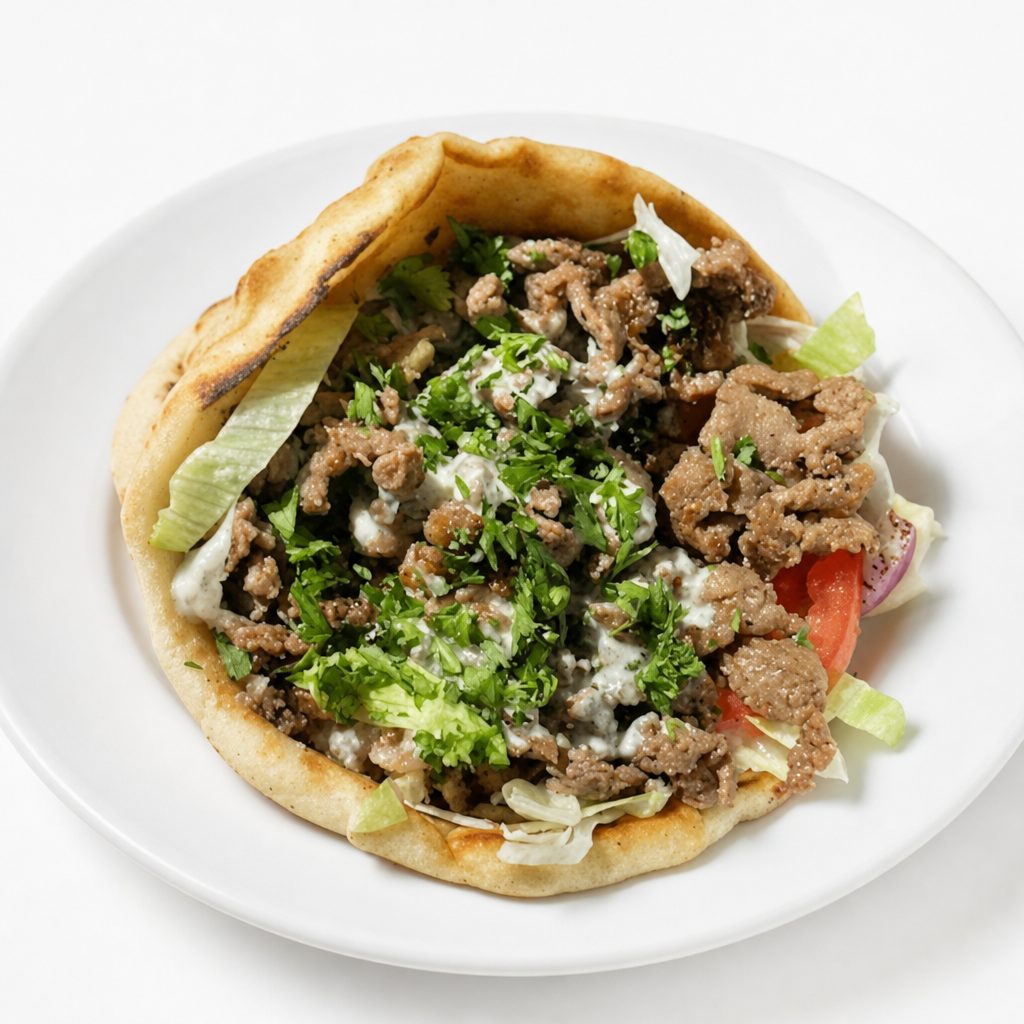 Tortilla Wrap.