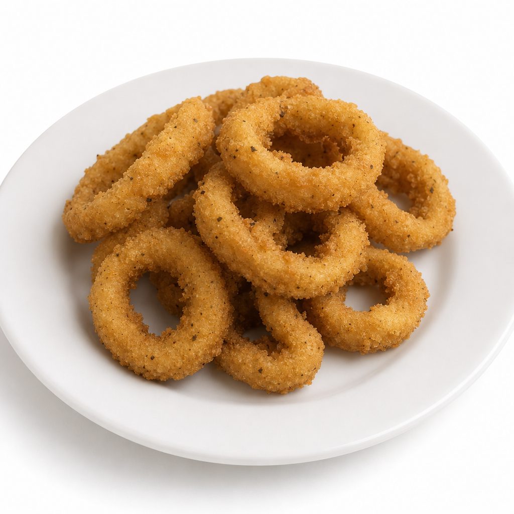 Fried Calamari.