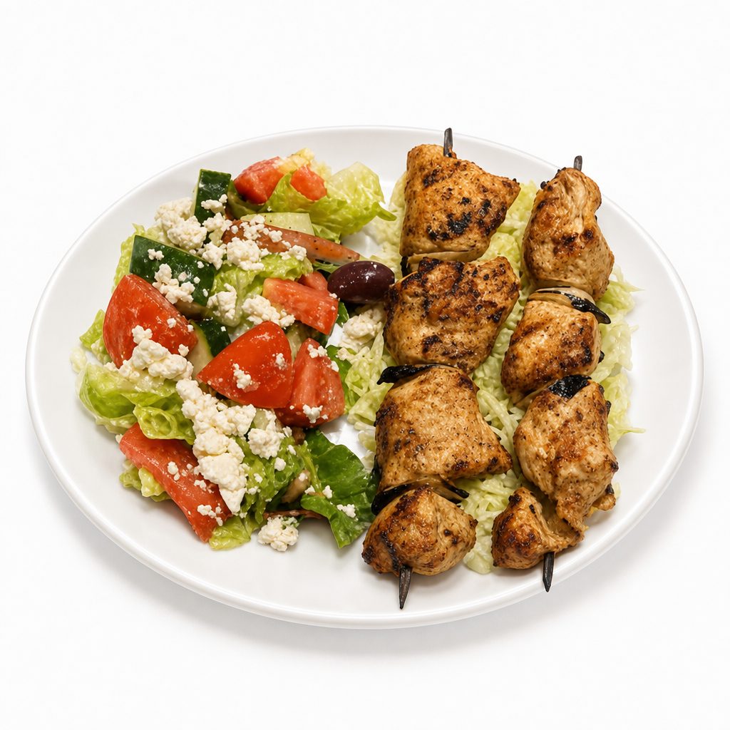 Chicken Kabob (Dinner).