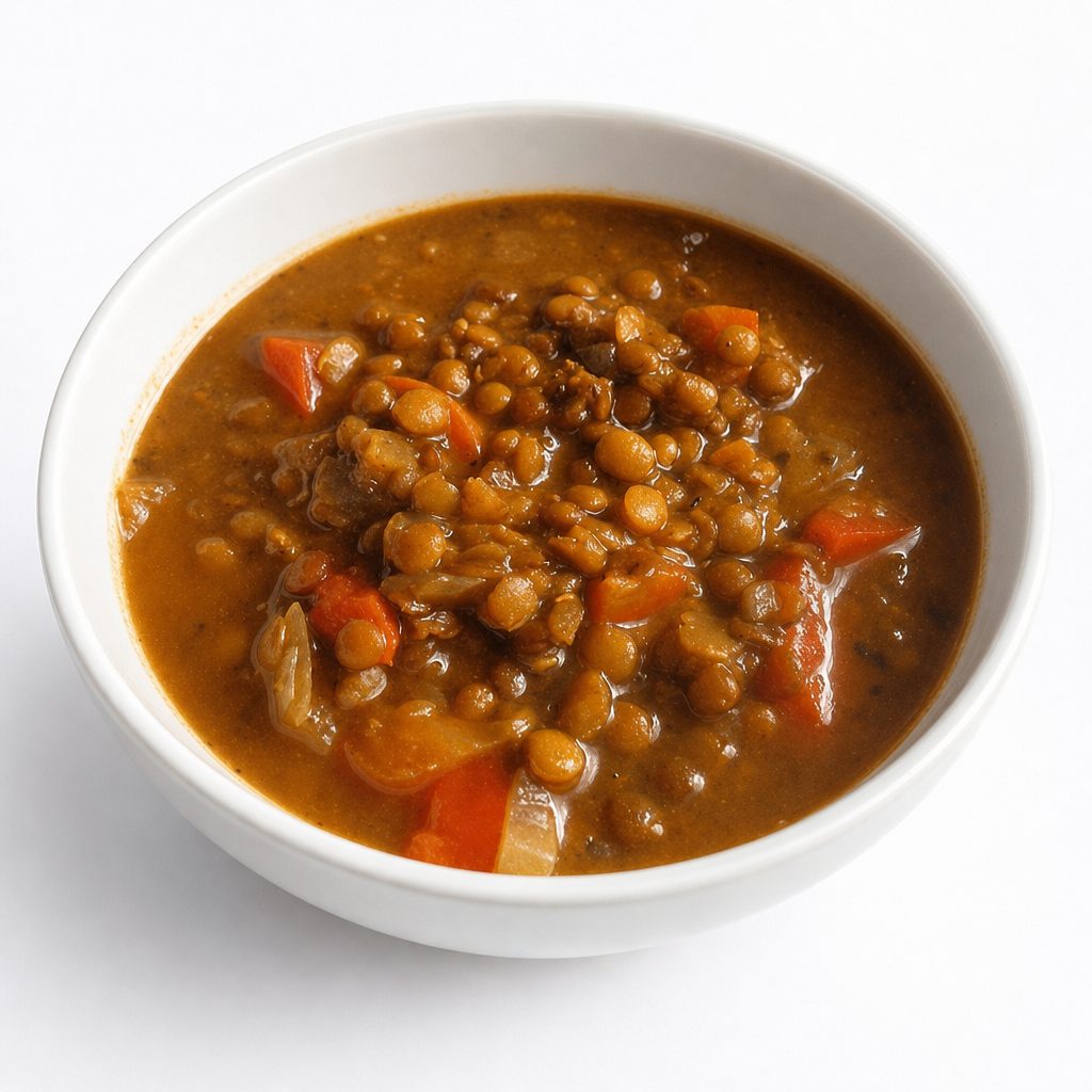 Lentil Soup.