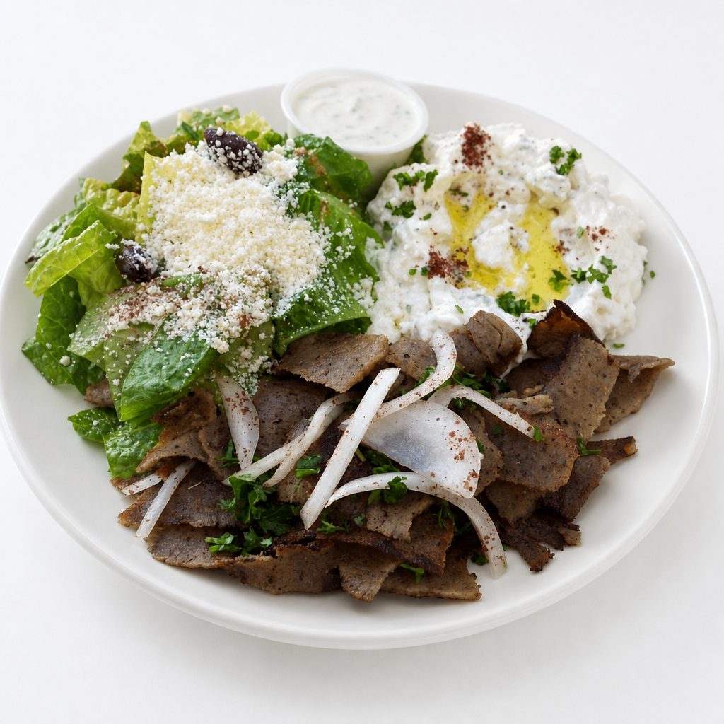 Gyro (Lunch).