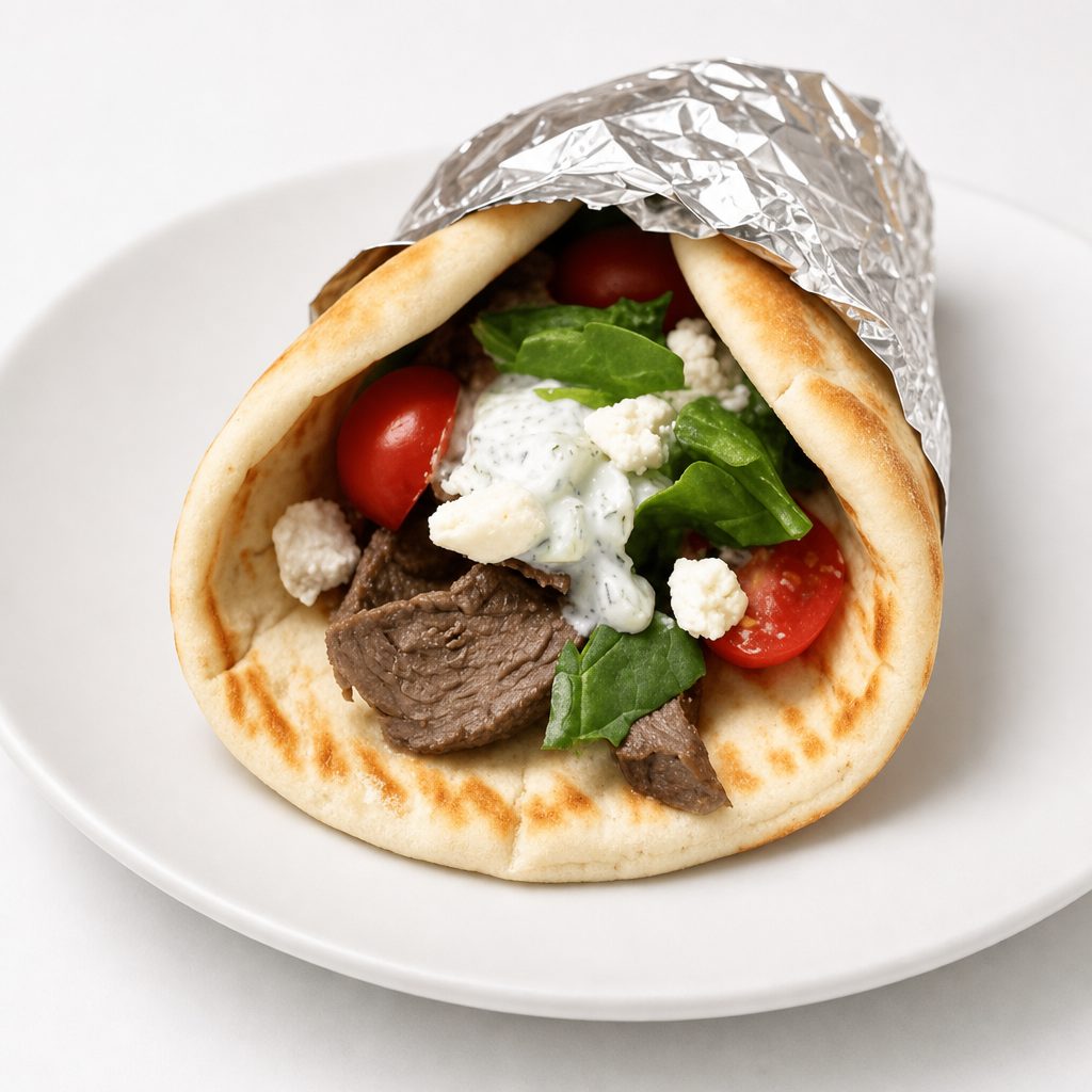 Lamb & Beef.