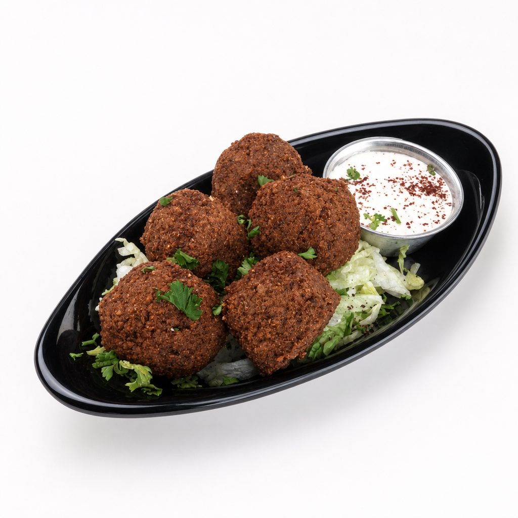 Falafel.
