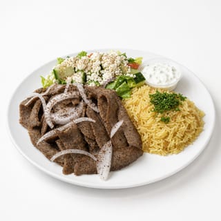 Gyro (Dinner)