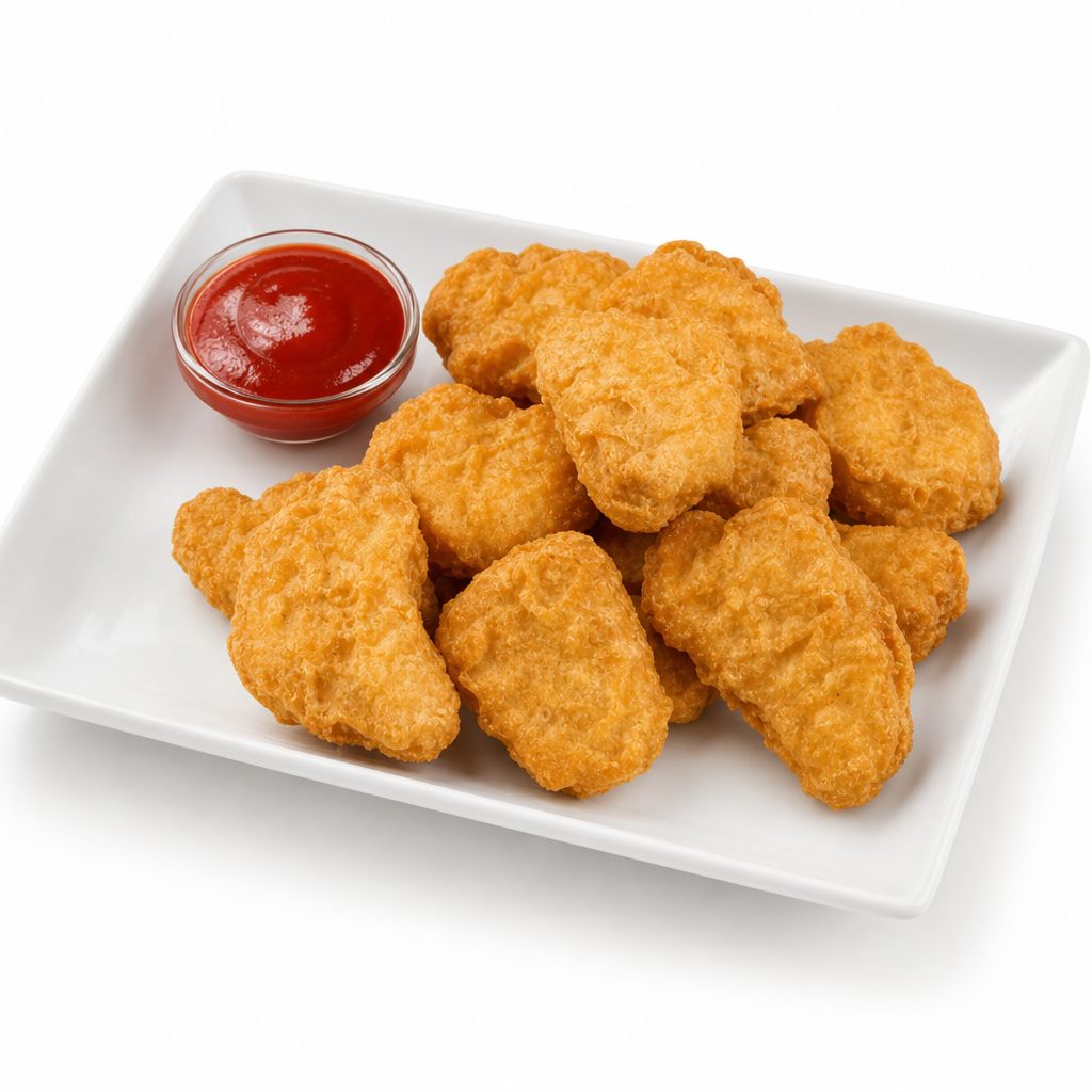 Chicken Nuggets.