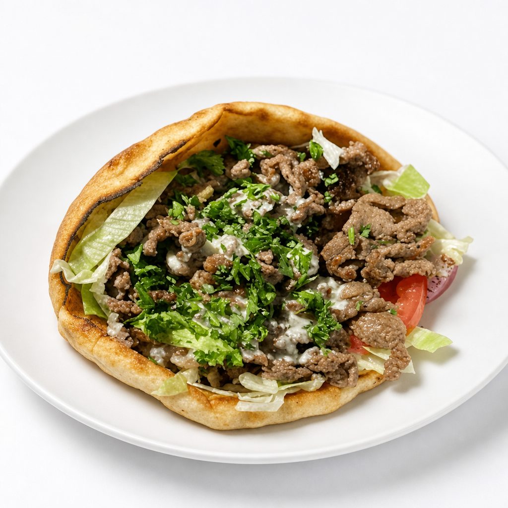 Tortilla Wrap.