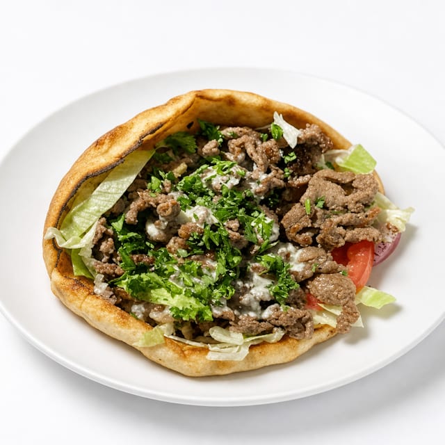 Tortilla Wrap.