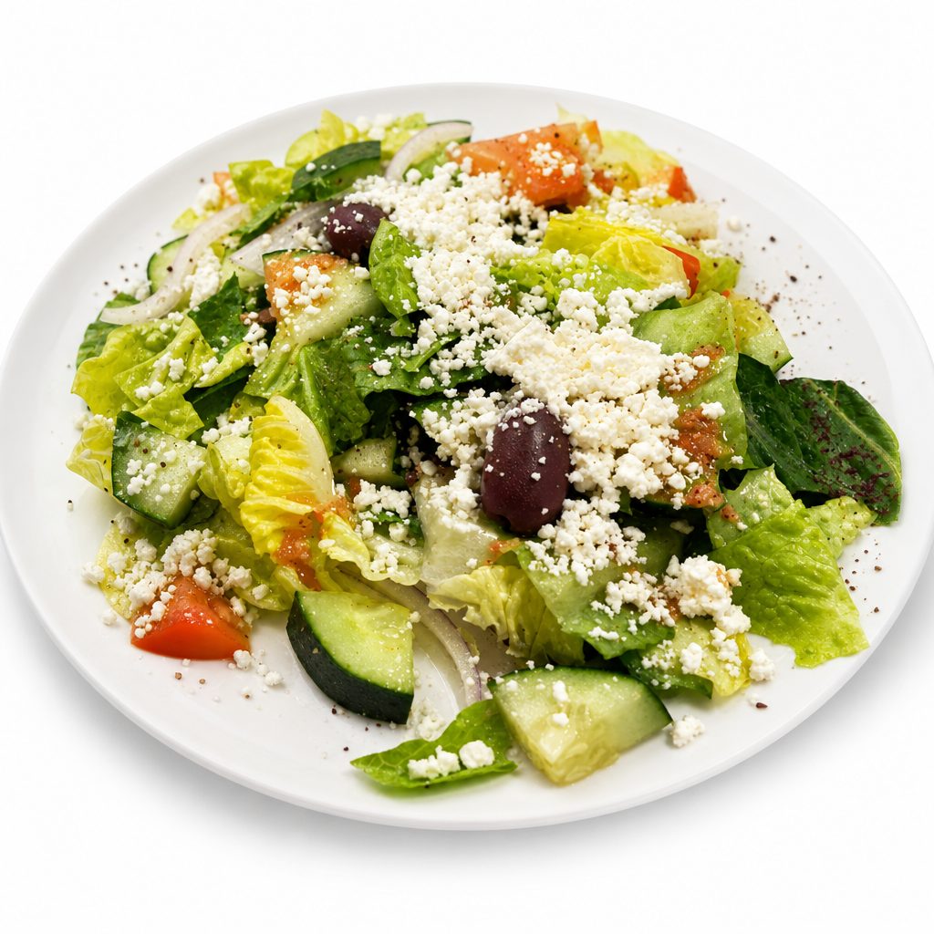 Greek Salad.