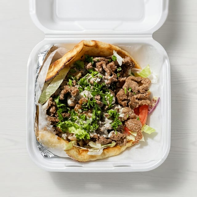 Tortilla Wrap.