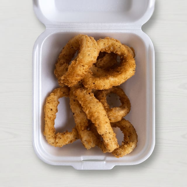 Fried Calamari.
