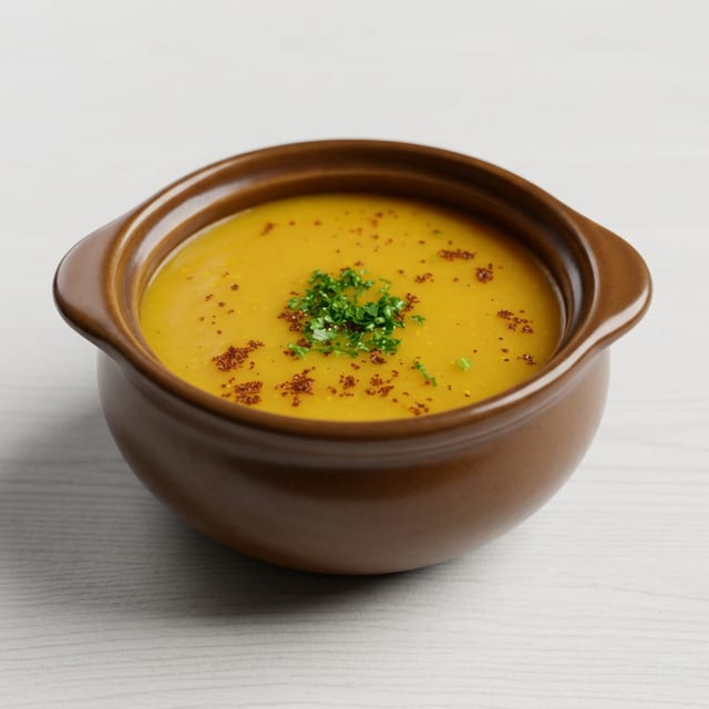 Lemon Rice Soup.