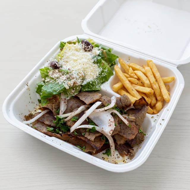 Gyro (Lunch).