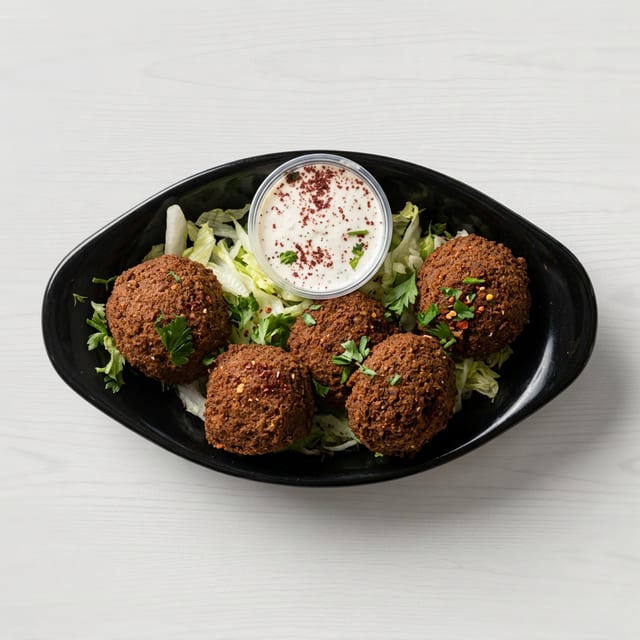 Falafel.