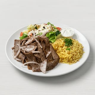 Gyro (Dinner)