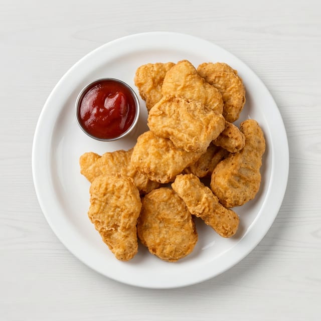 Chicken Nuggets.