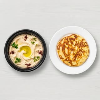 Hummus with Pita