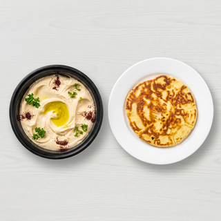 Hummus with Pita