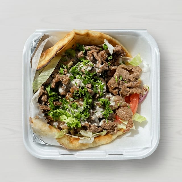 Tortilla Wrap.