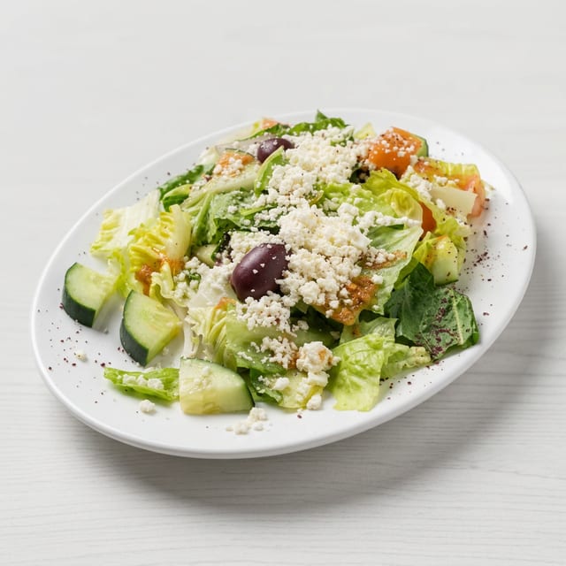 Greek Salad.